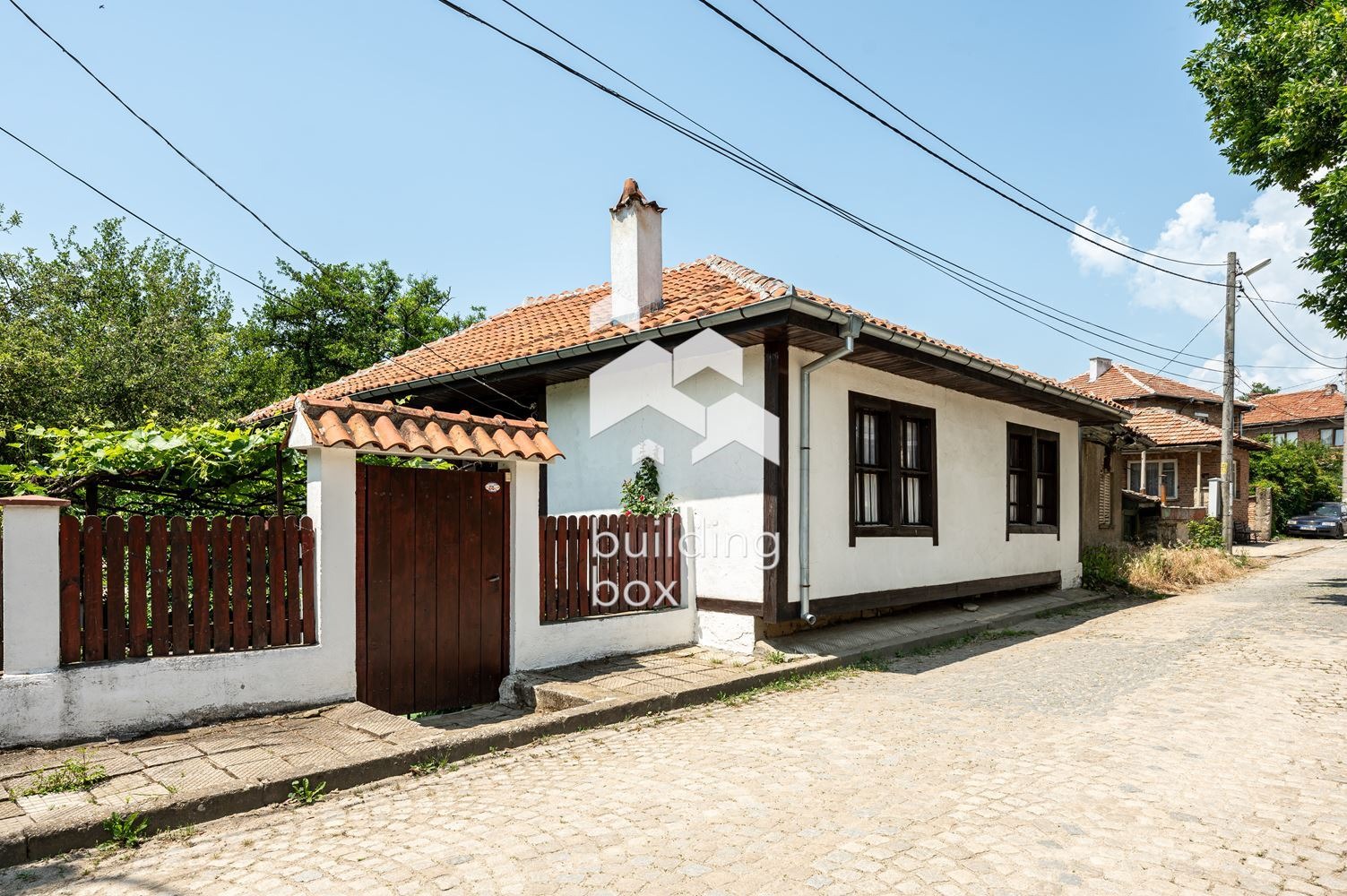 Продава КЪЩА, гр. Калофер, област Пловдив, снимка 3 - Къщи - 55900207