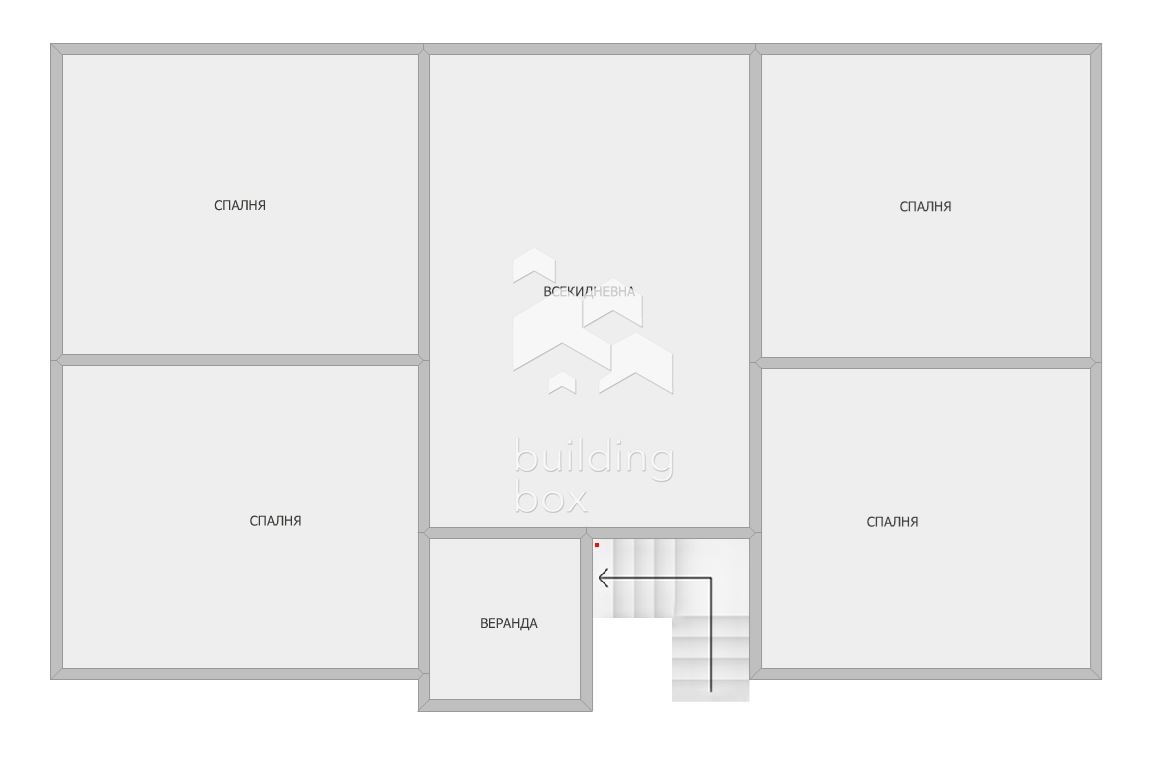 Продава КЪЩА, гр. Калофер, област Пловдив, снимка 14 - Къщи - 55900207