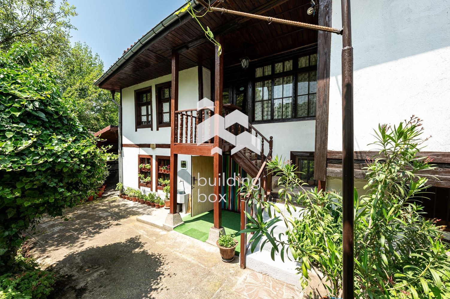 Продава КЪЩА, гр. Калофер, област Пловдив, снимка 5 - Къщи - 55900207