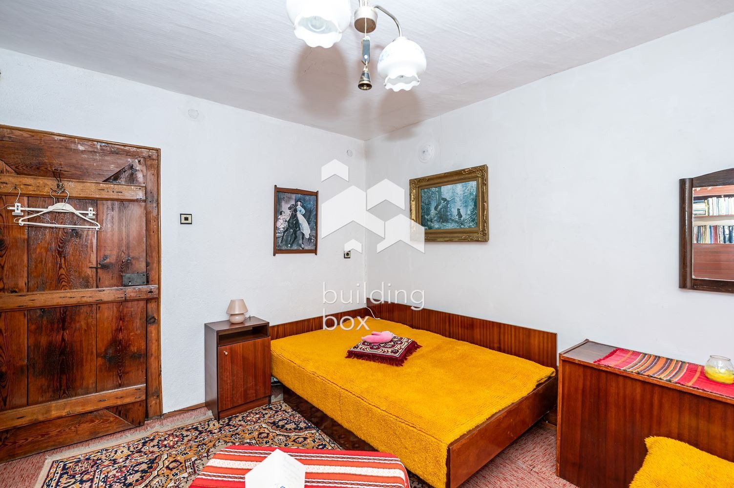 Продава КЪЩА, гр. Калофер, област Пловдив, снимка 11 - Къщи - 55900207