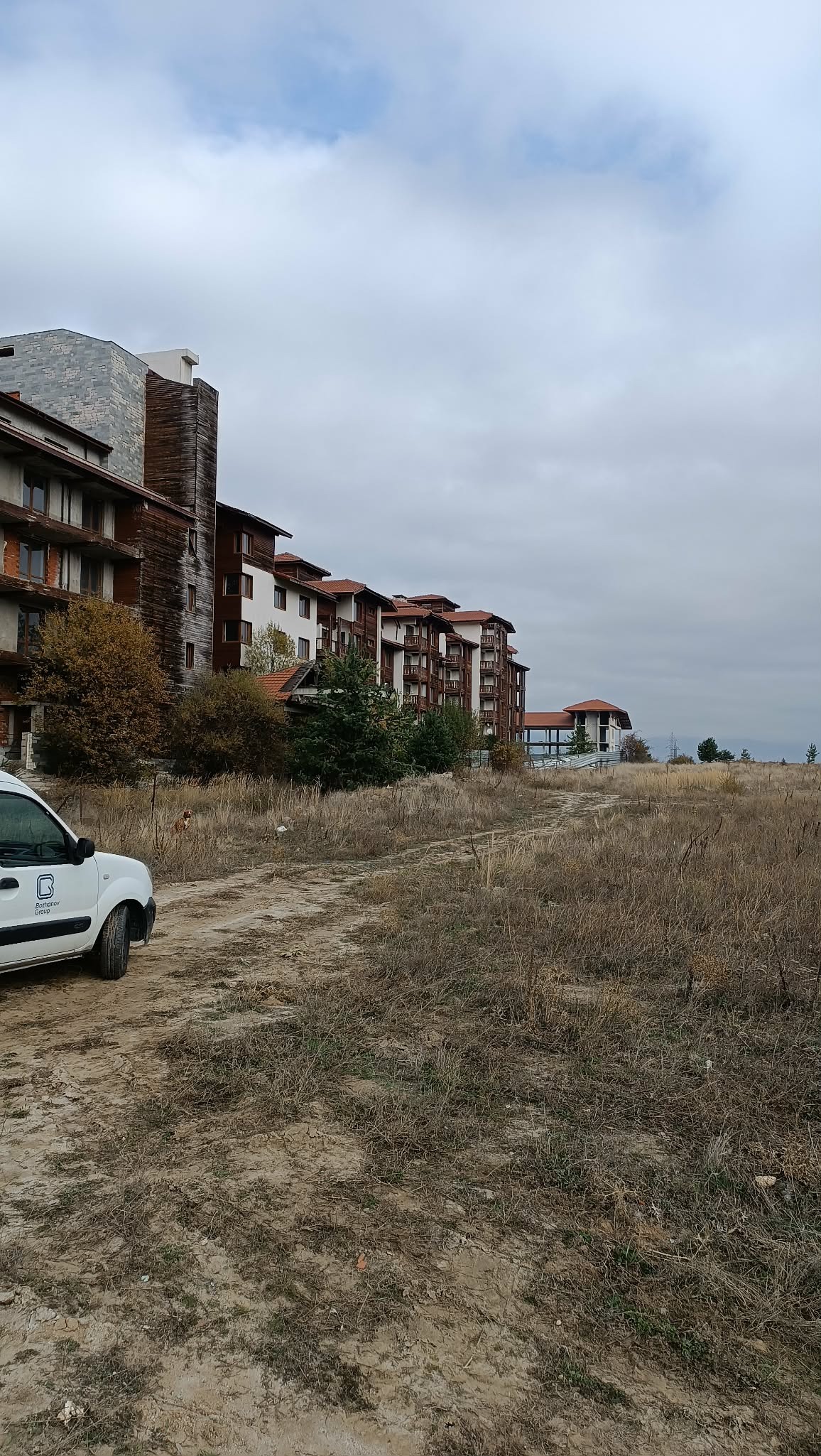 Продава ПАРЦЕЛ, с. Баня, област Благоевград