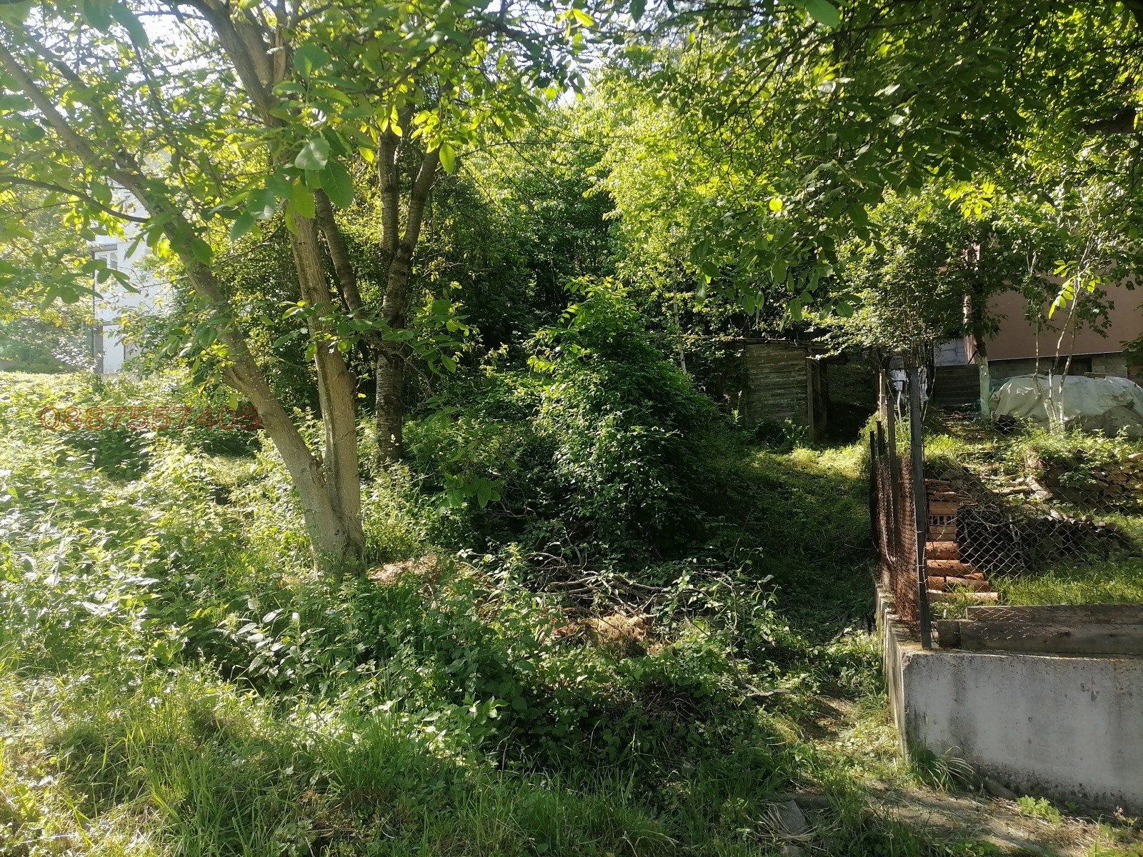 Продава ПАРЦЕЛ, с. Кладница, област Перник, снимка 3 - Парцели - 54206338