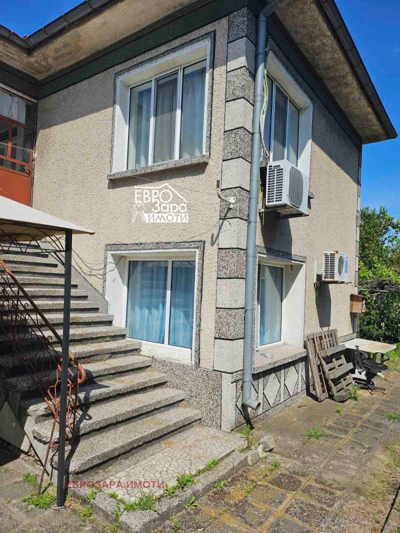 Продава КЪЩА в област Стара Загора, гр. Гълъбово - 160 кв.м / 62 000 € » 121 261.46 лв., ЕВРОЗАРА ИМОТИ