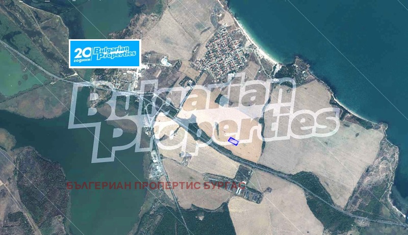 Продава ПАРЦЕЛ в град Бургас, Крайморие - 4679 кв.м / 300 000 € » 586 749.00 лв., БЪЛГЕРИАН ПРОПЕРТИС БУРГАС