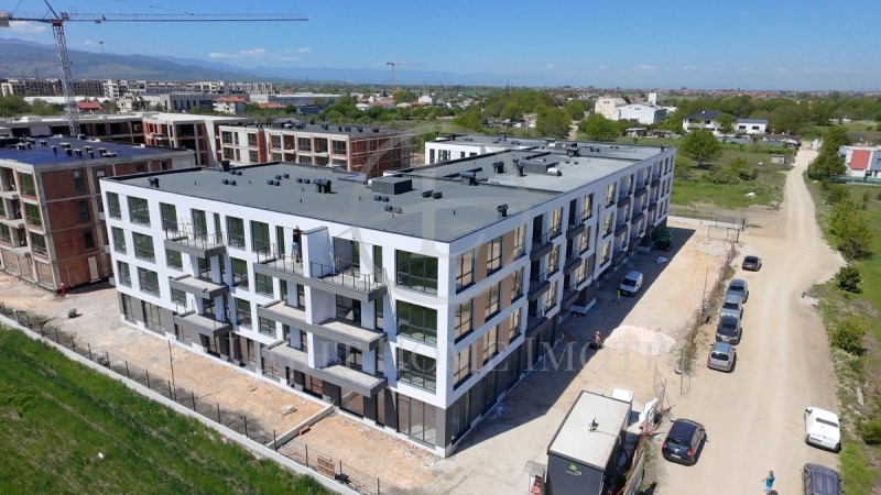Til salg  Studie Plovdiv , Ostromila , 53 kvm | 46417594 - billede [4]