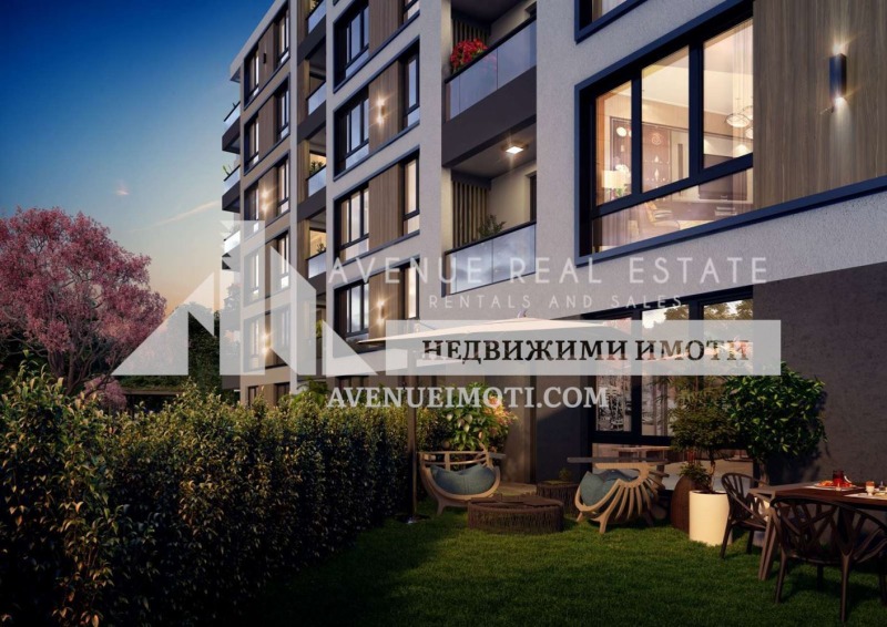 À venda  1 quarto Plovdiv , Karchiiaka , 70 m² | 54030716 - imagem [3]