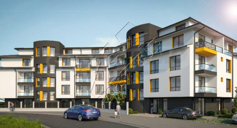 Myytävänä  1 makuuhuone Burgasin alue , Sozopol , 64 neliömetriä | 71315234 - kuva [2]