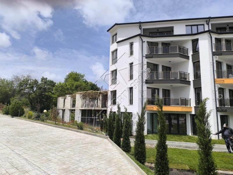 Myytävänä  1 makuuhuone Burgasin alue , Sozopol , 64 neliömetriä | 71315234 - kuva [3]
