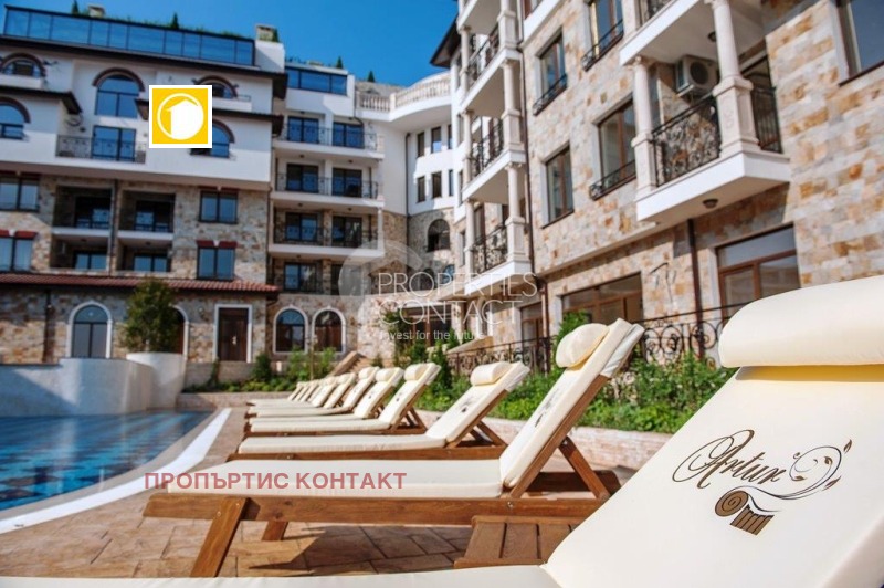 Na prodej  1 ložnice oblast Burgas , Sveti Vlas , 62 m2 | 88440975 - obraz [13]