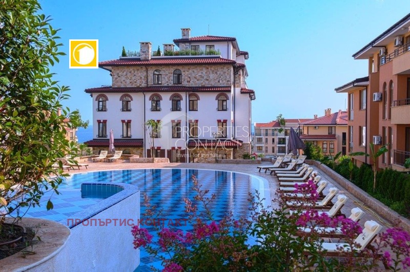 Na prodej  1 ložnice oblast Burgas , Sveti Vlas , 62 m2 | 88440975 - obraz [15]
