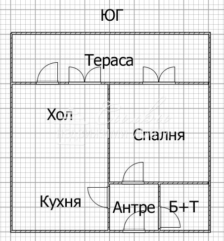 Προς πώληση  1 υπνοδωμάτιο ΤΣυμεν , Δοβρυδζανσκη , 62 τ.μ | 74005386 - εικόνα [9]