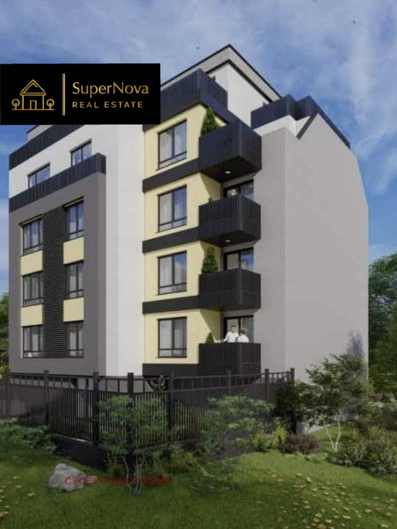 Продава 2-СТАЕН, гр. София, Кръстова вада, снимка 2 - Апартаменти - 52799806