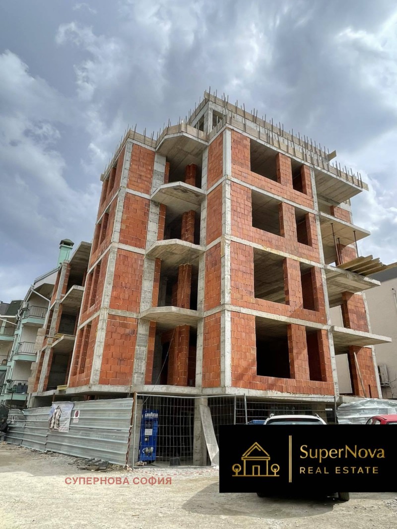 Продава 2-СТАЕН, гр. София, Кръстова вада, снимка 3 - Апартаменти - 52299880