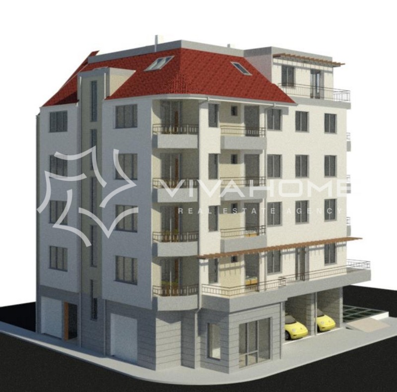 Продава 2-СТАЕН, гр. Варна, Гранд Мол