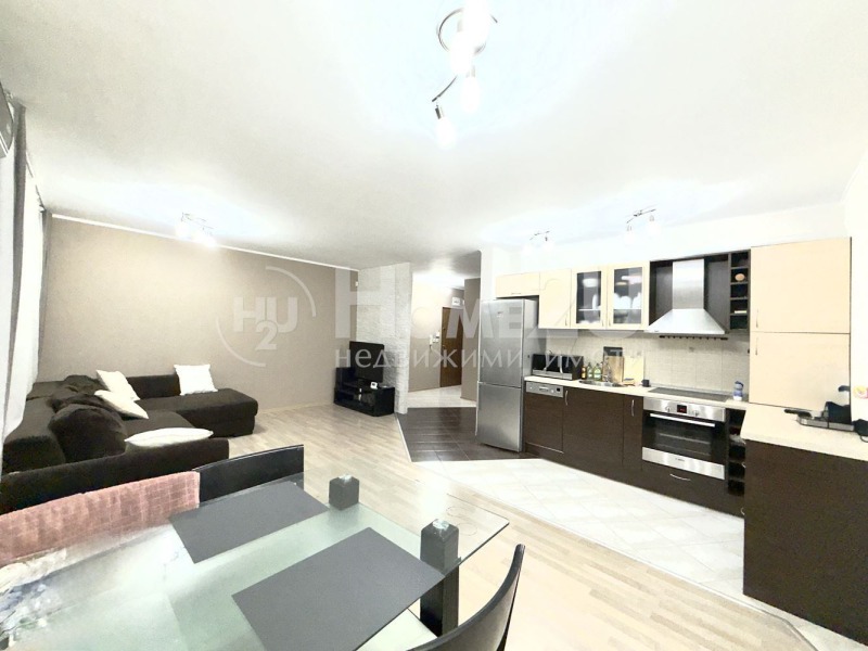 Продава 2-СТАЕН, гр. София, Манастирски ливади, снимка 4 - Апартаменти - 53151926