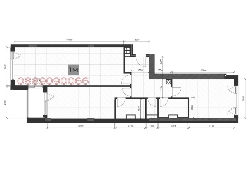 На продаж  2 спальні София , Кръстова вада , 150 кв.м | 94622048 - зображення [2]