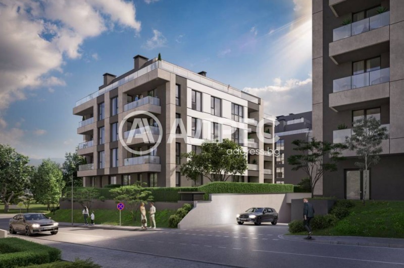 Продава 3-СТАЕН, гр. София, Кръстова вада, снимка 2 - Апартаменти - 52202131