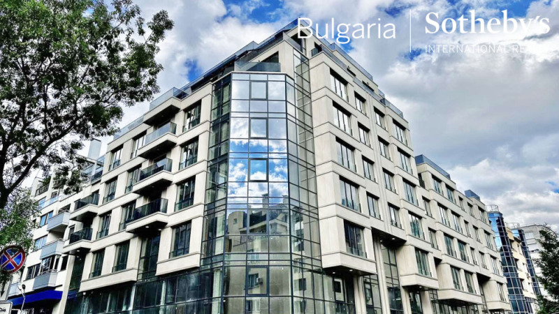 Продава  Офис, град София, Лозенец •  181 820 EUR • ID 54727661 — holmes.bg - [1] 