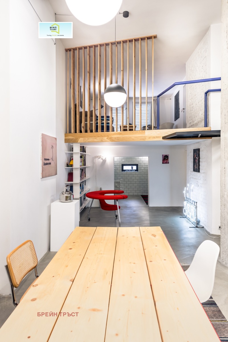 Zu verkaufen  Dachboden Sofia , Zentar , 113 qm | 84393806 - Bild [5]
