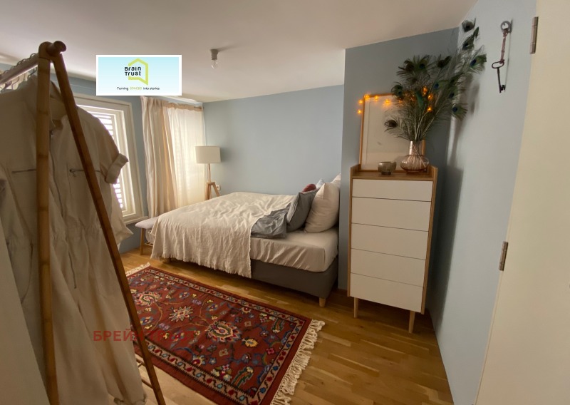 Zu verkaufen  Dachboden Sofia , Zentar , 113 qm | 84393806 - Bild [15]