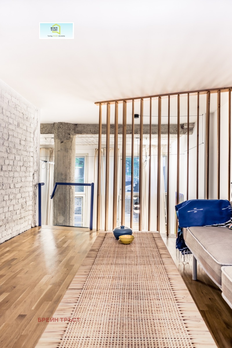 Zu verkaufen  Dachboden Sofia , Zentar , 113 qm | 84393806 - Bild [7]