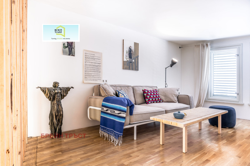 Zu verkaufen  Dachboden Sofia , Zentar , 113 qm | 84393806 - Bild [9]
