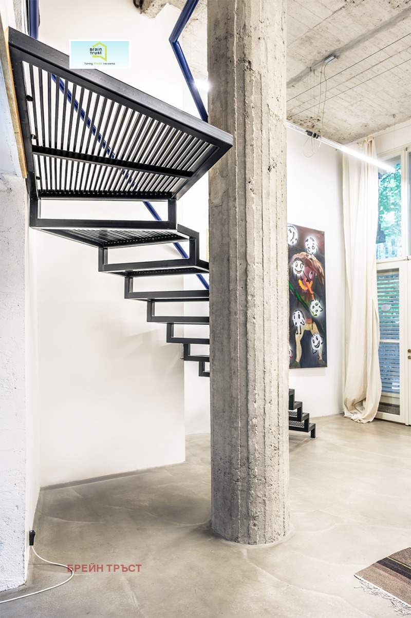 Zu verkaufen  Dachboden Sofia , Zentar , 113 qm | 84393806 - Bild [4]