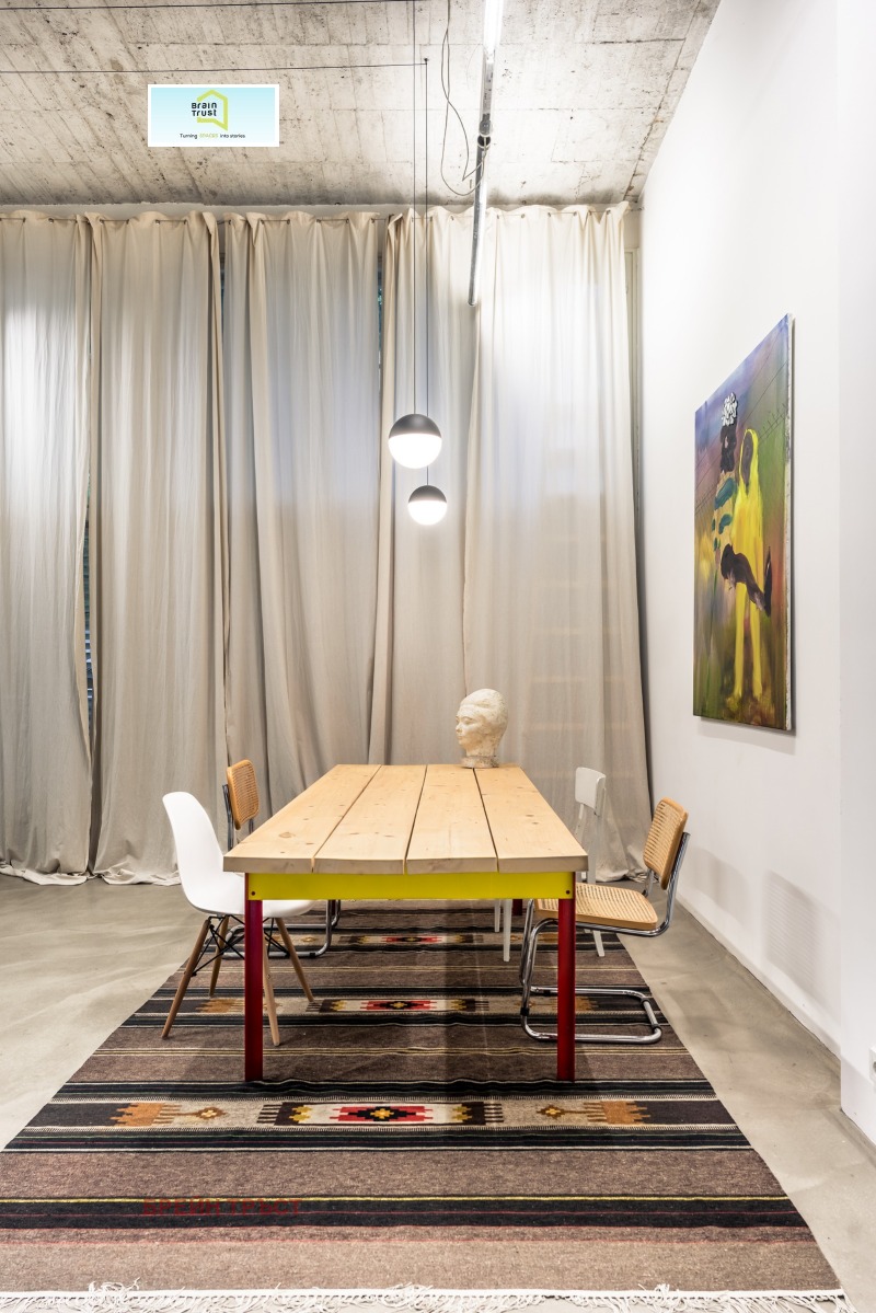 Zu verkaufen  Dachboden Sofia , Zentar , 113 qm | 84393806 - Bild [2]