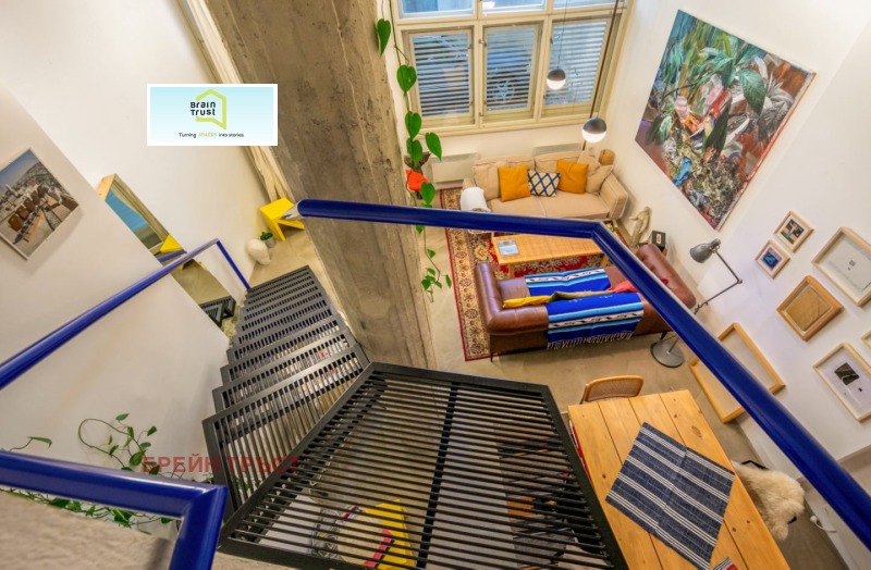 Zu verkaufen  Dachboden Sofia , Zentar , 113 qm | 84393806 - Bild [8]