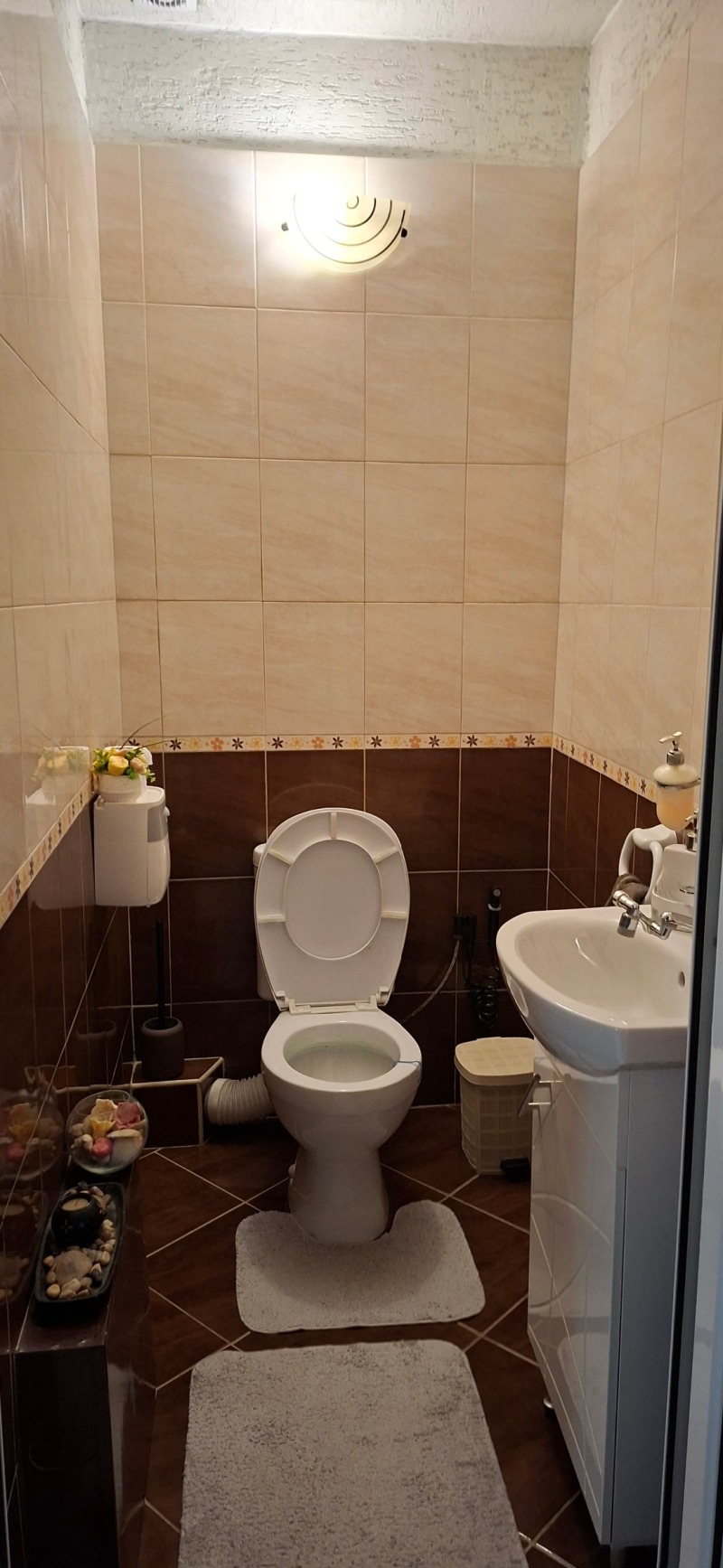 Продава КЪЩА, гр. София, Горна баня, снимка 11 - Къщи - 52640519