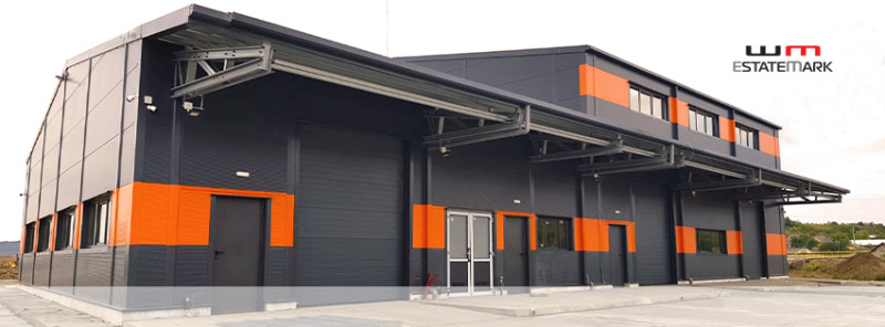 For Sale  Storage Sofia , Gorublyane , 930 sq.m | 11726109