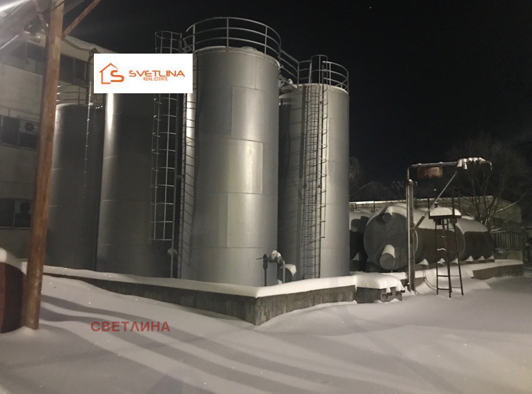 Продава БИЗНЕС ИМОТ, гр. Разград, Промишлена зона - Запад, снимка 2 - Други - 45711528