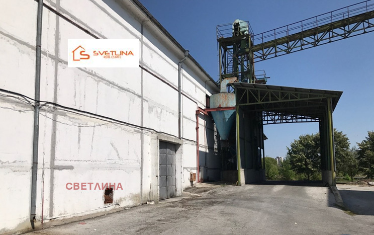 Продава БИЗНЕС ИМОТ, гр. Разград, Промишлена зона - Запад, снимка 5 - Други - 45711528