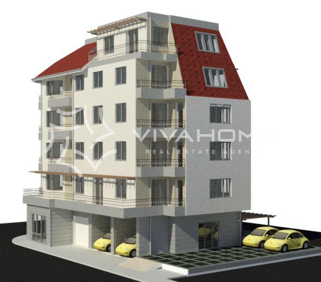 Продава 2-СТАЕН, гр. Варна, Гранд Мол, снимка 2 - Апартаменти - 52752560