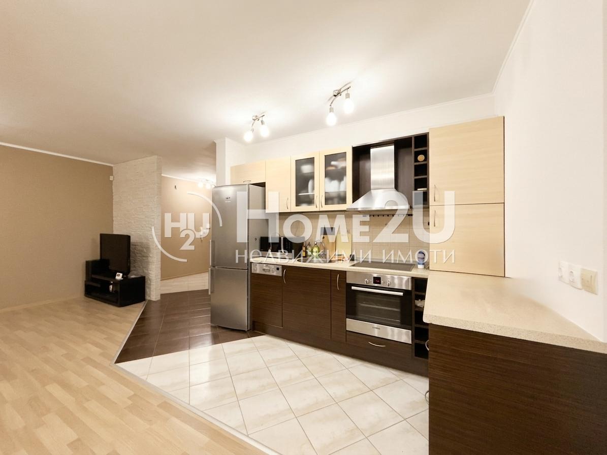 Продава 2-СТАЕН, гр. София, Манастирски ливади, снимка 2 - Апартаменти - 53151926