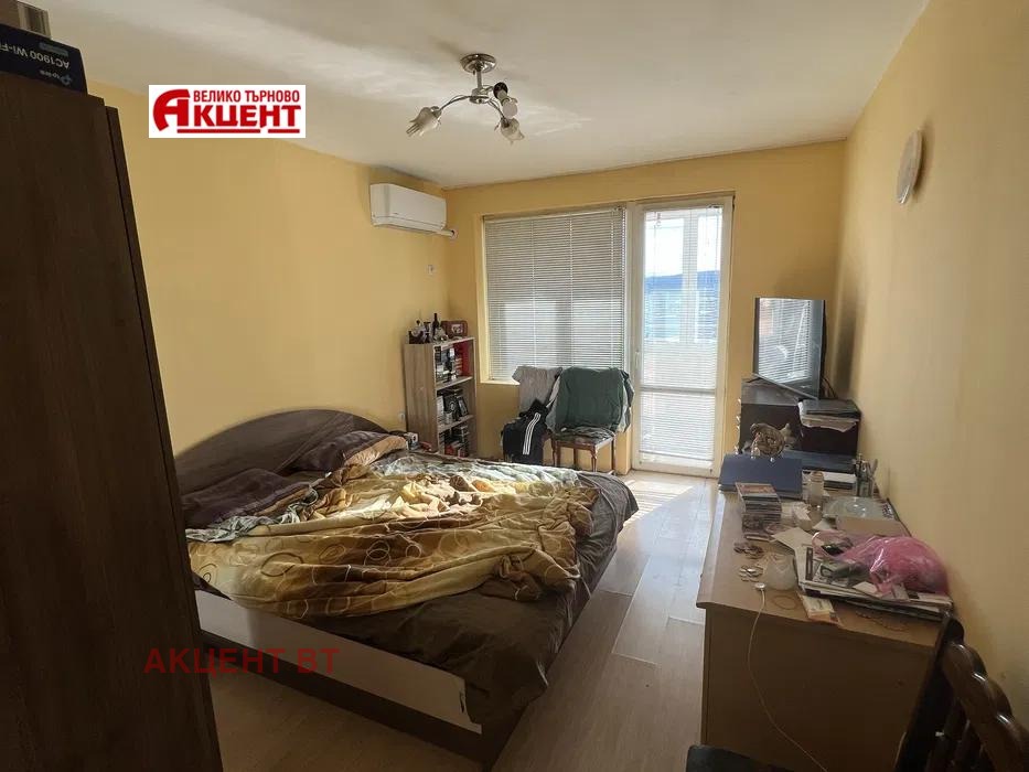 Продава 2-СТАЕН, гр. Велико Търново, Колю Фичето, снимка 3 - Апартаменти - 54854177