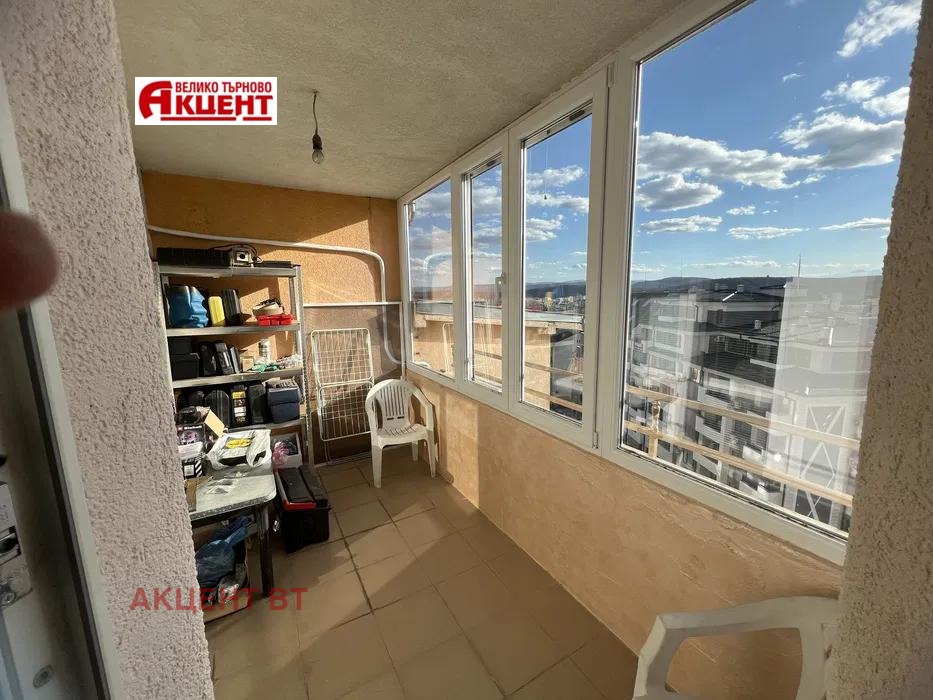 Продава 2-СТАЕН, гр. Велико Търново, Колю Фичето, снимка 6 - Апартаменти - 54854177