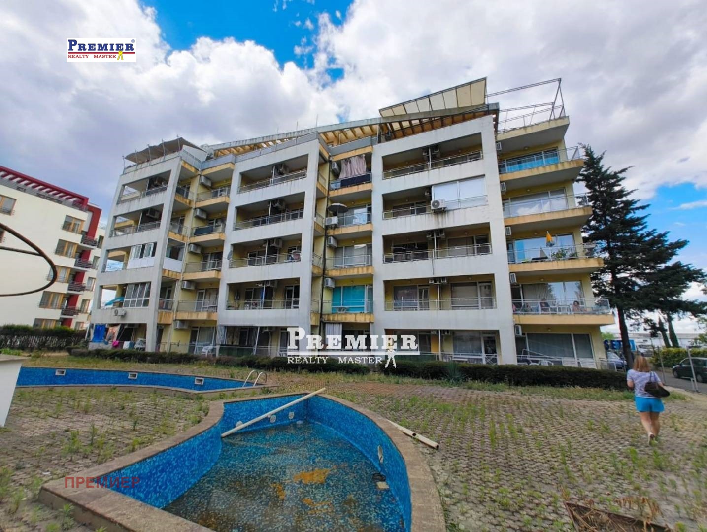 Продава 2-СТАЕН, к.к. Слънчев бряг, област Бургас, снимка 7 - Апартаменти - 55217170