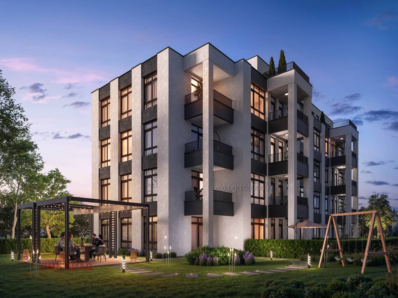 Продава 2-СТАЕН, гр. Пловдив, Прослав, снимка 2 - Апартаменти - 55320742