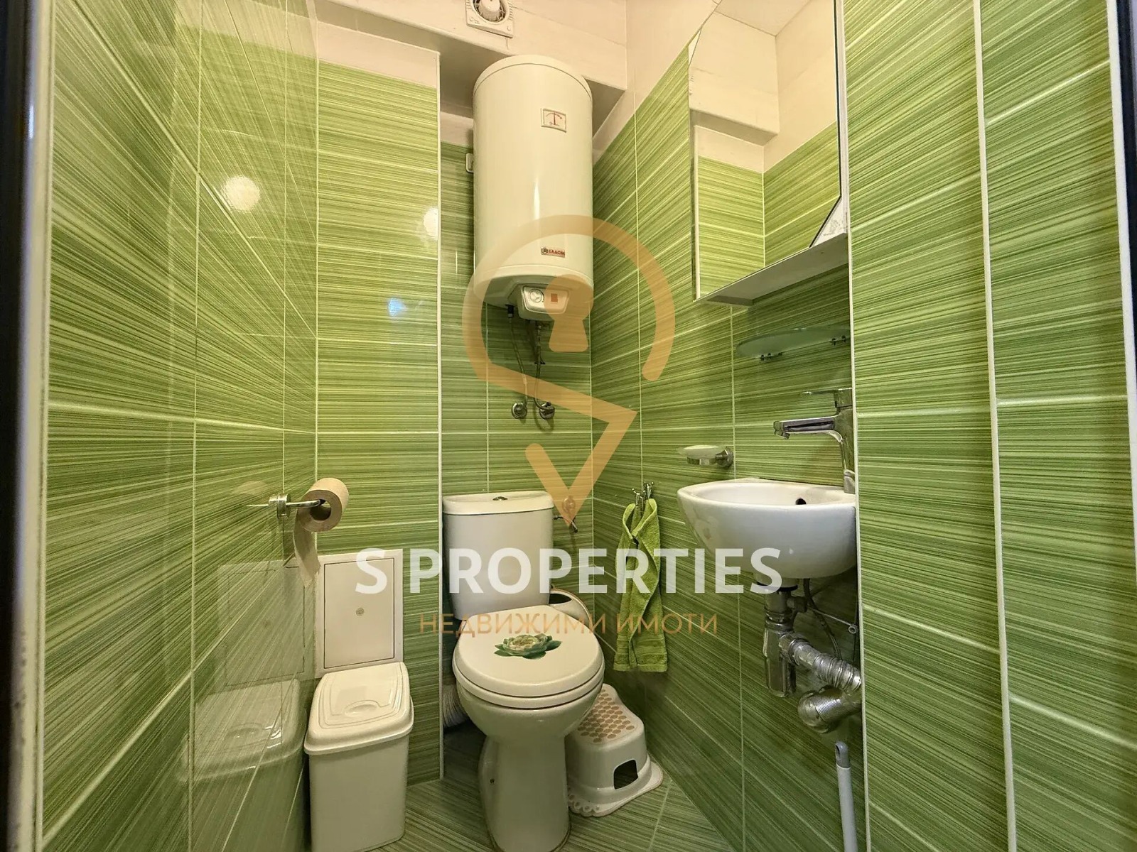 Продава 3-СТАЕН, гр. Варна, Колхозен пазар, снимка 14 - Апартаменти - 54367462