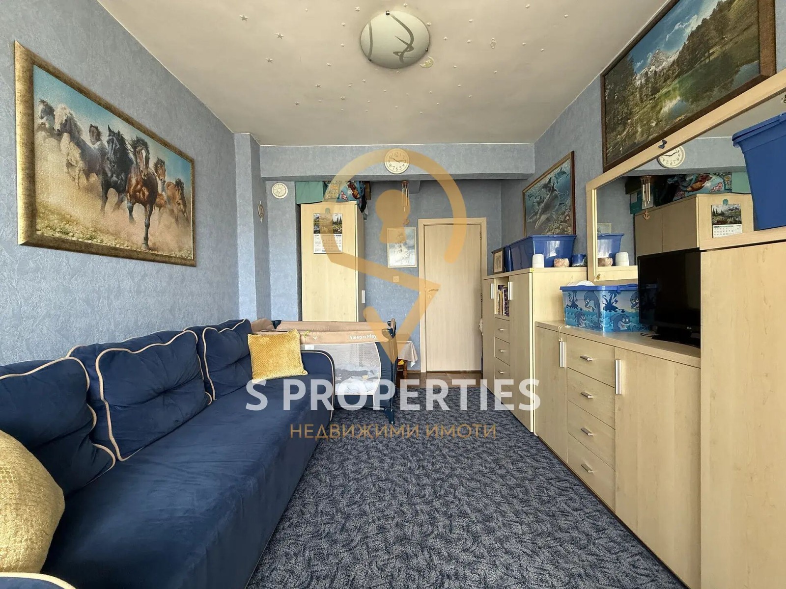 Продава 3-СТАЕН, гр. Варна, Колхозен пазар, снимка 5 - Апартаменти - 54367462