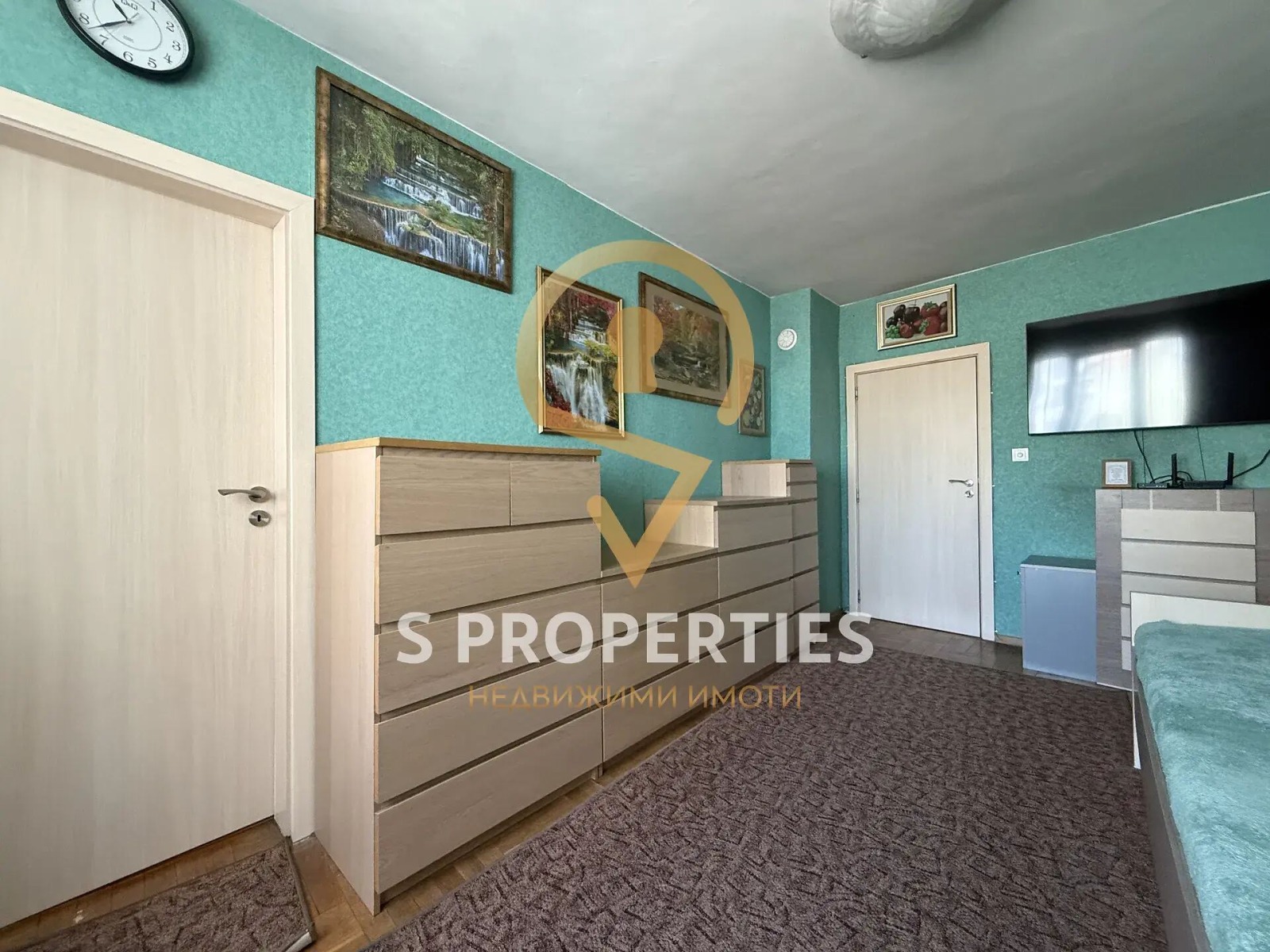 Продава 3-СТАЕН, гр. Варна, Колхозен пазар, снимка 6 - Апартаменти - 54367462