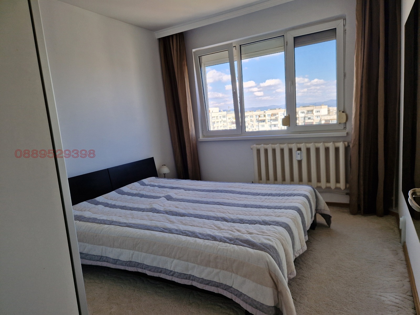 Продава 3-СТАЕН, гр. София, Люлин 9, снимка 11 - Апартаменти - 56536024