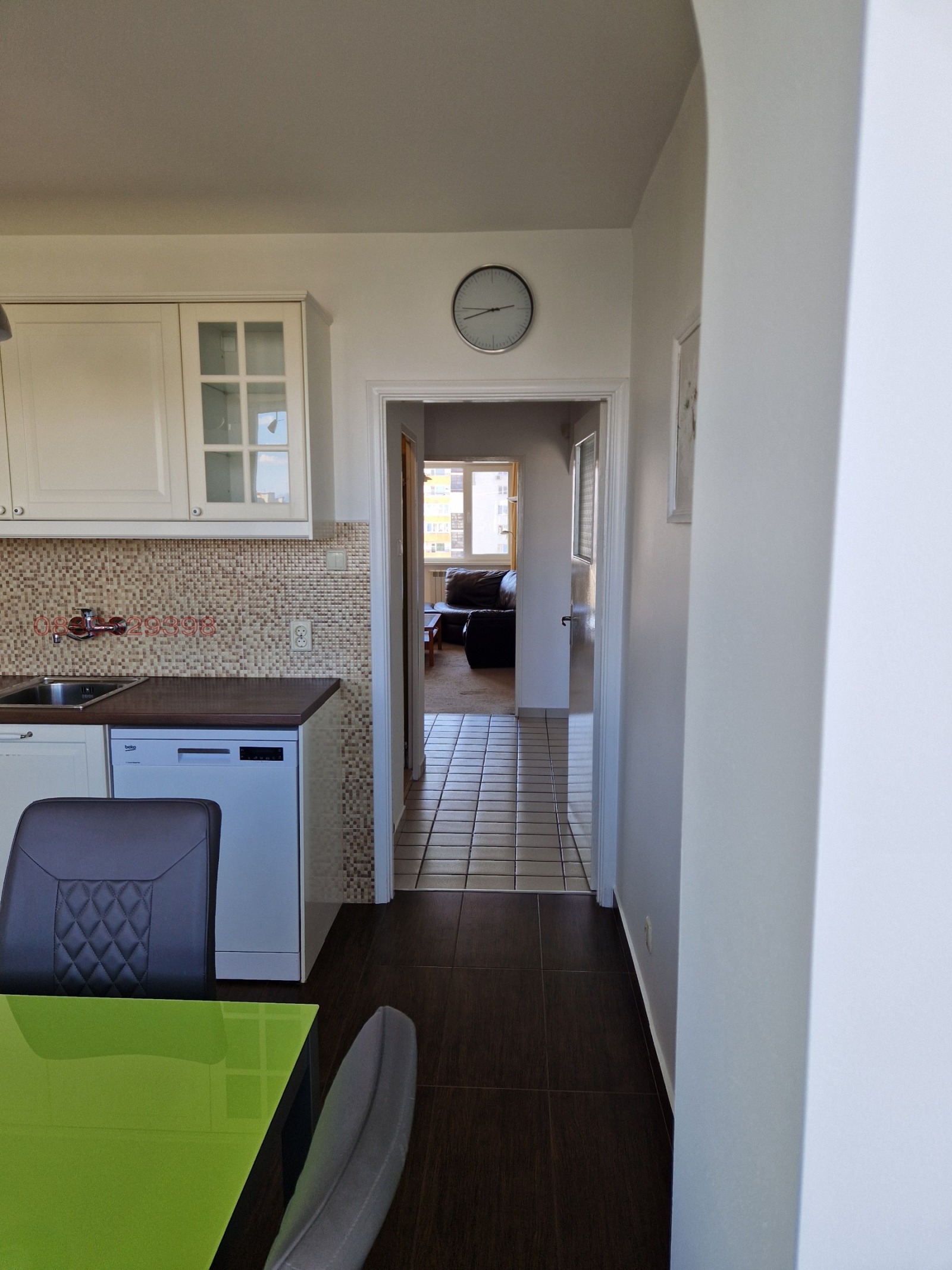 Продава 3-СТАЕН, гр. София, Люлин 9, снимка 15 - Апартаменти - 56536024