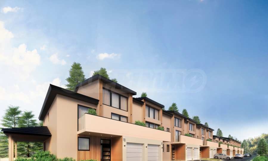Продава КЪЩА, с. Марково, област Пловдив, снимка 5 - Къщи - 54554244