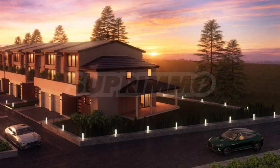 Продава КЪЩА, с. Марково, област Пловдив, снимка 8 - Къщи - 54554244
