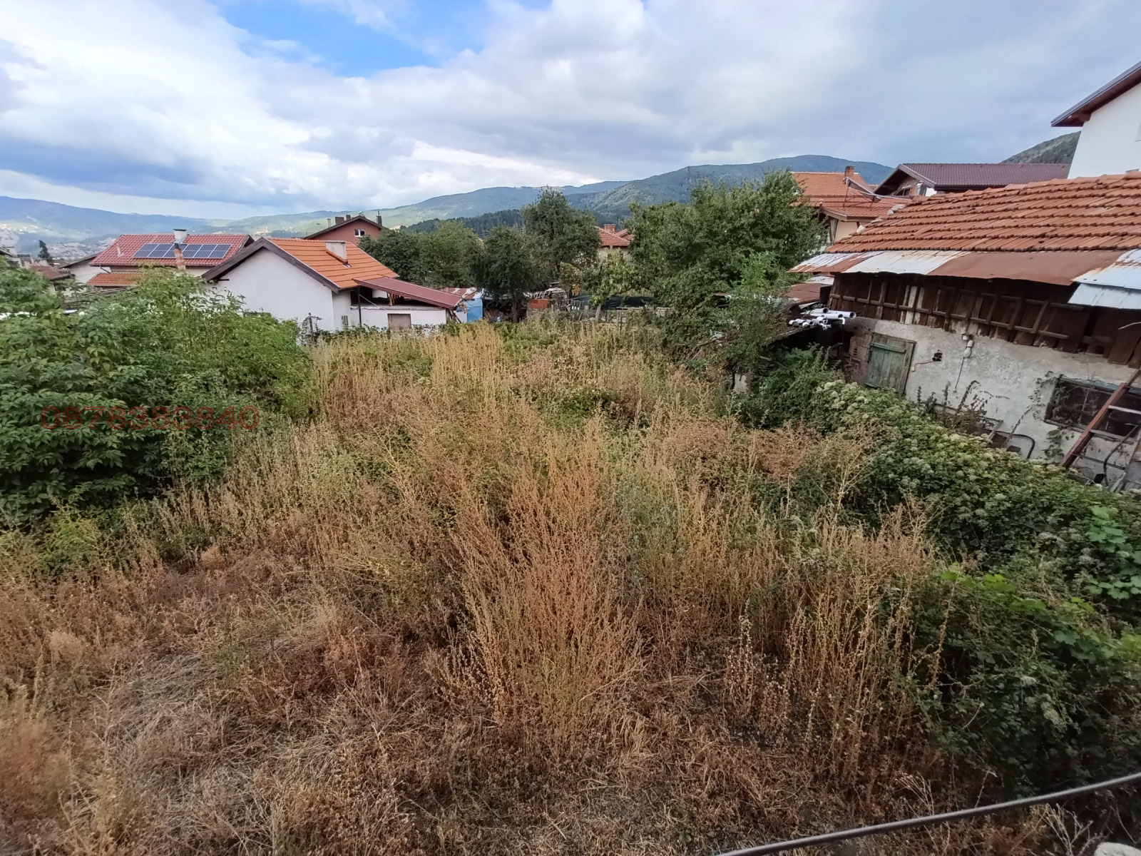 Продава КЪЩА, гр. Сапарева баня, област Кюстендил, снимка 2 - Къщи - 56340661