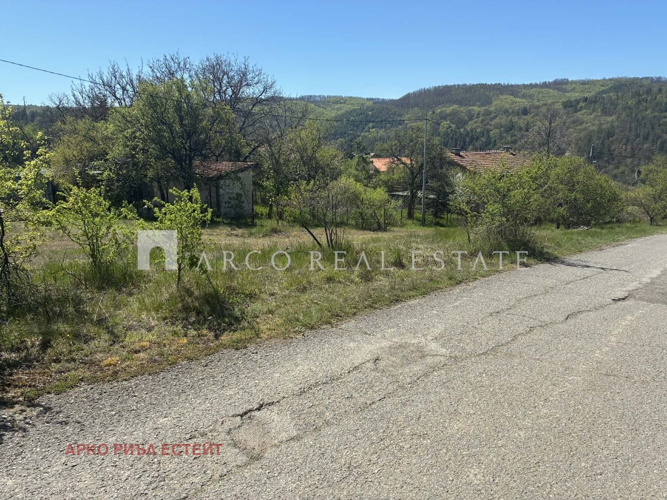 Продава ПАРЦЕЛ, с. Голема Раковица, област София област, снимка 4 - Парцели - 54327766