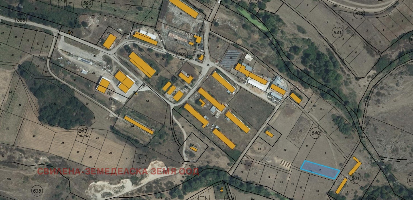 Продава ПАРЦЕЛ, с. Сусам, област Хасково, снимка 3 - Парцели - 56235099