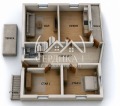 Продава  Етаж от къща град София , с. Мало Бучино , 111 кв.м | 28345171 - изображение [5]
